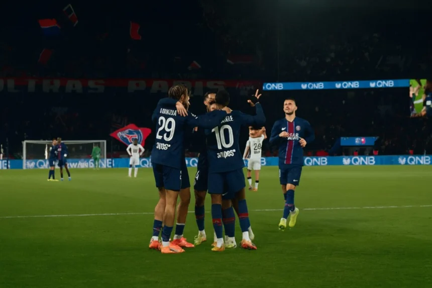 Le PSG
