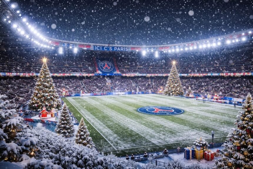 Parc des Princes