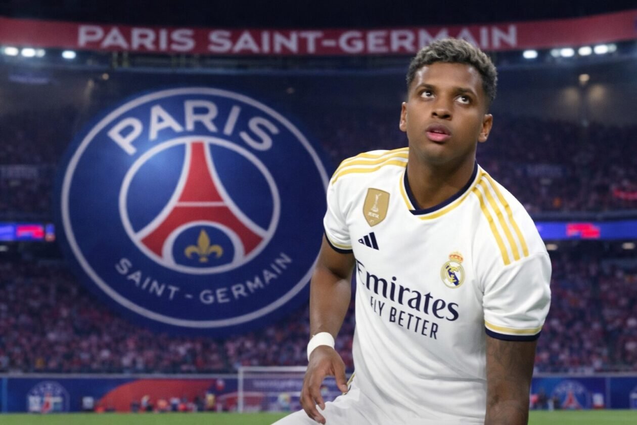 Rodrygo veut signer, la baisse de prix titille le PSG