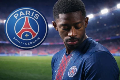 Dembélé PSG