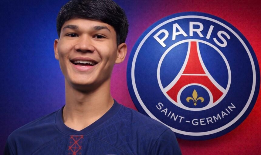 Dro Fernandez au PSG