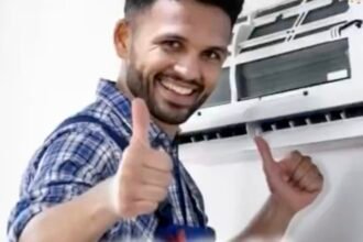 Goncalo Ramos installateur de clim (image IA)