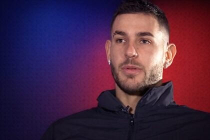 Lucas Hernandez - PSG