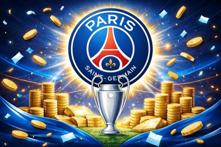 PSG - Le Jackpot en Ligue des Champions