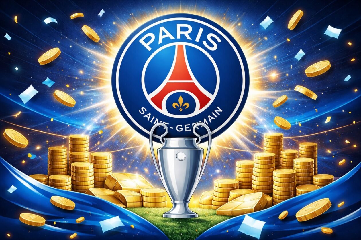 Le PSG empoche un jackpot grâce aux demi-finales de LDC