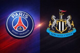 PSG-Newcastle