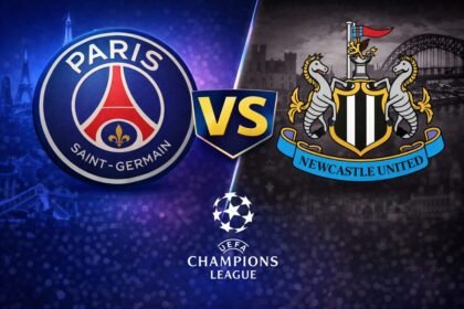 PSG vs Newcastle