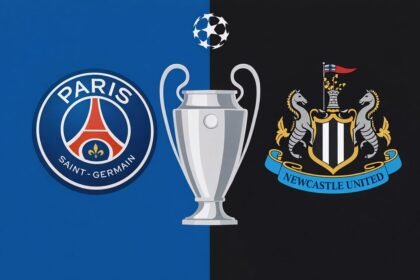 PSG vs Newcastle en Ligue des Champions