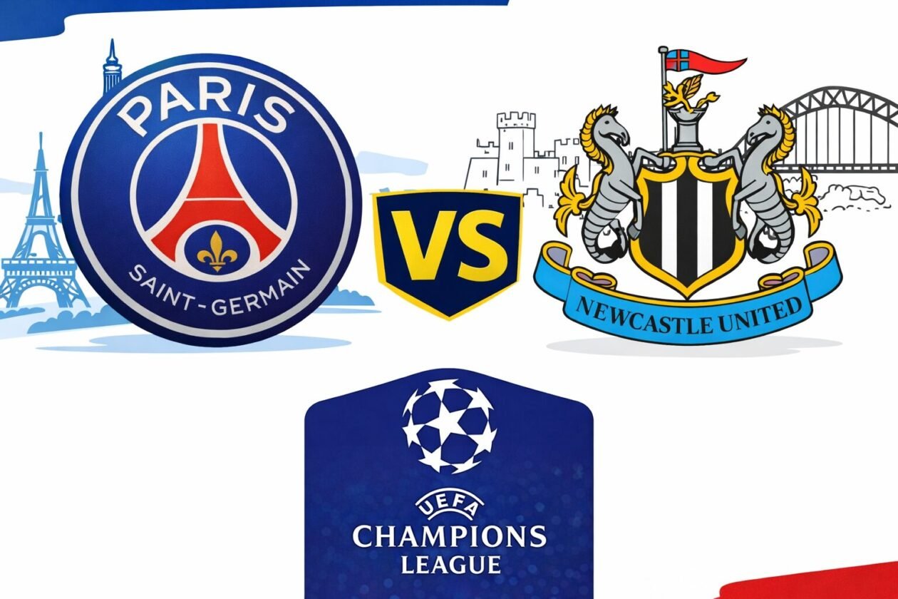 PSG vs Newcastle : les indices sur la compo