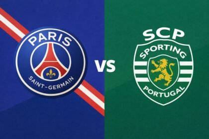 PSG vs Sporting CP