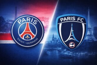 PSG vs PFC
