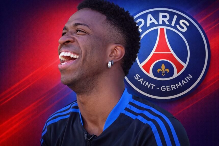 Vinicius PSG