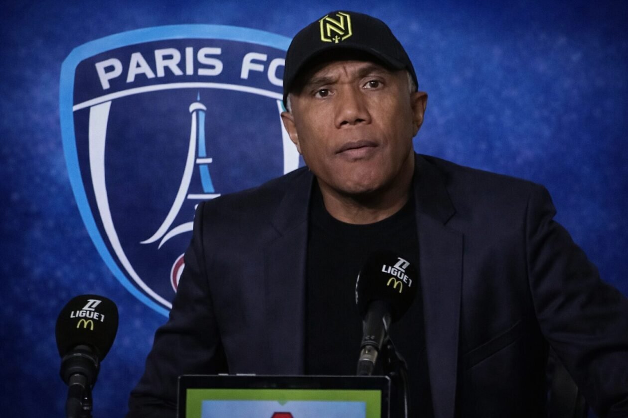 Kombouaré trahit le PSG, il débarque au Paris FC !
