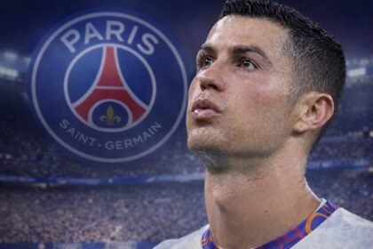 Cristiano Ronaldo - PSG