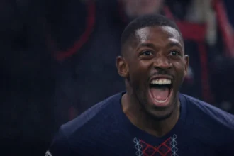 Dembélé - PSG