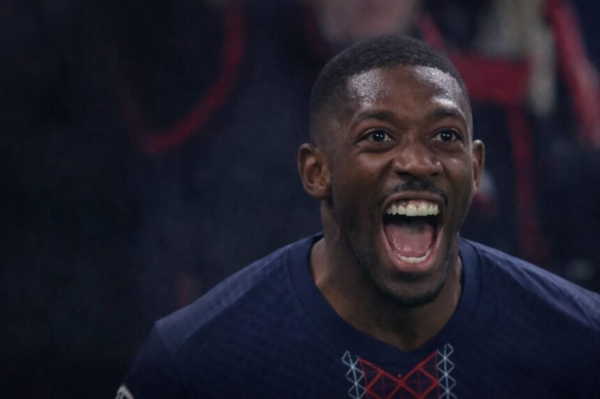 Dembélé - PSG
