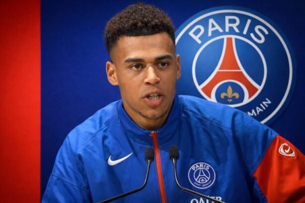 Désiré Doué - PSG