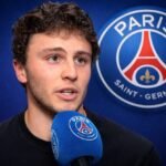 Joao Neves PSG
