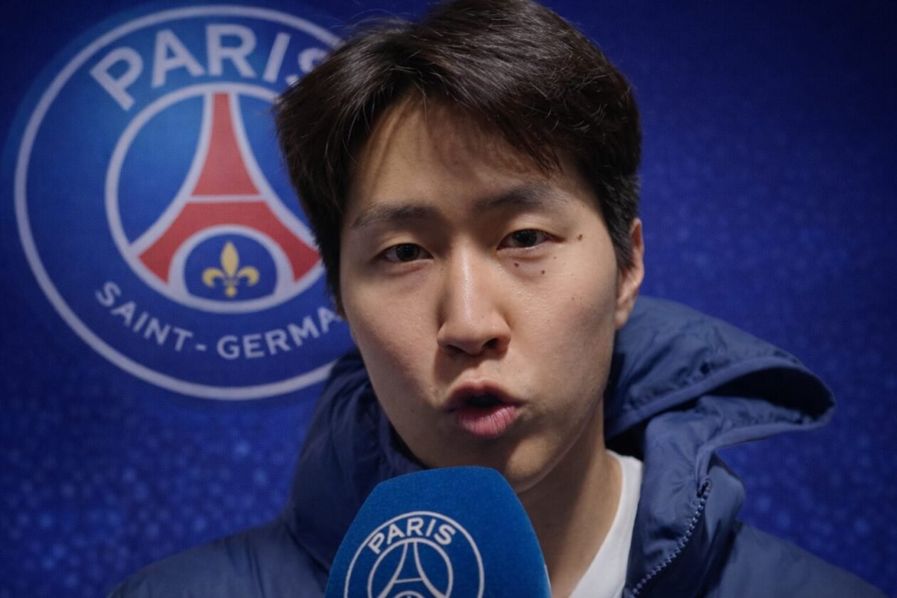 PSG. Kang In Lee, la volte-face
