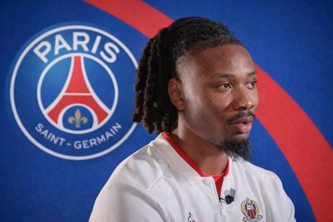 Mercato – Khéphren Thuram vers le PSG ?