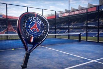 Le PSG en mode Padel