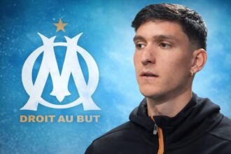 Leonardo Balerdi - OM