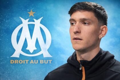 Leonardo Balerdi - OM