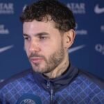 Lucas Hernandez - PSG