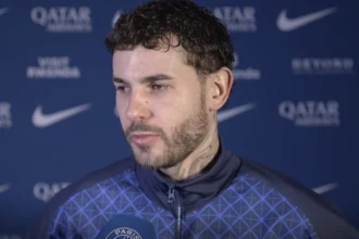 Lucas Hernandez - PSG