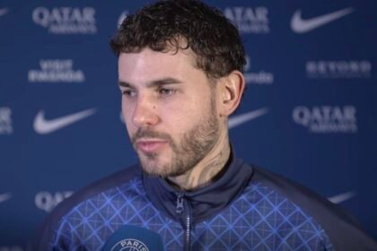 Lucas Hernandez - PSG