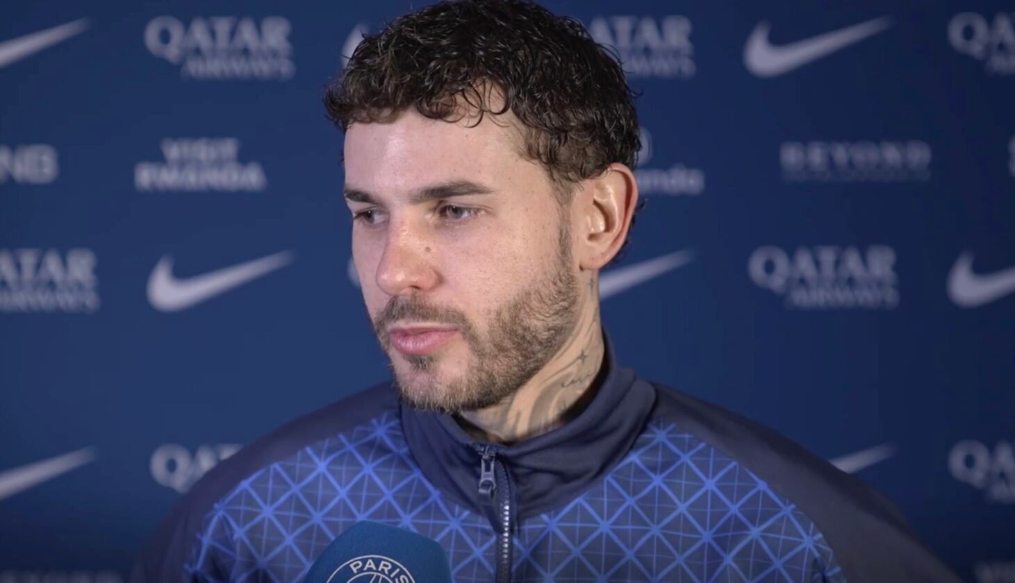 Lyon a eu de la chance, Lucas Hernandez défend le PSG