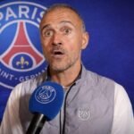 Luis Enrique - PSG