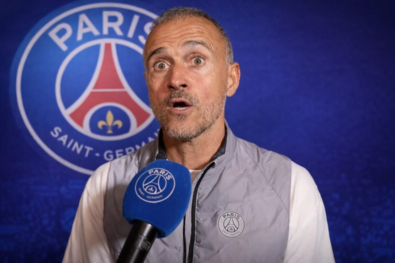 « Un match difficile »: le PSG avoue avoir lutté contre Strasbourg