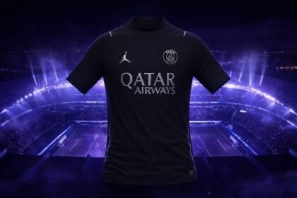 Maillot PSG Night Edition