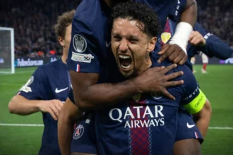 Marquinhos - PSG.