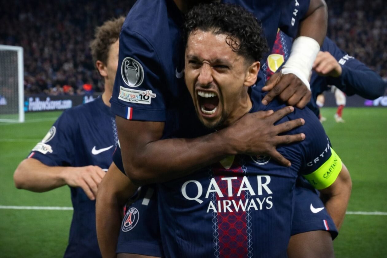 Le Havre vs PSG: les notes de la presse, victoire petit bras