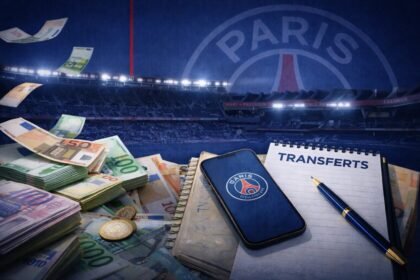 Mercato PSG - Transferts