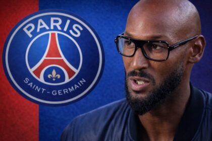 Nicolas Anelka