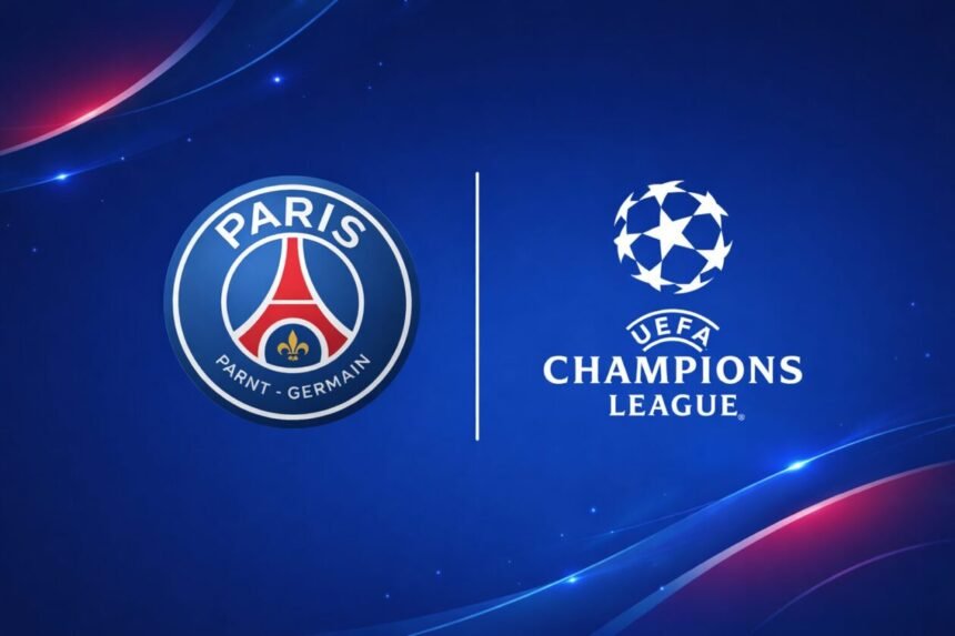 PSG - Ligue des Champions
