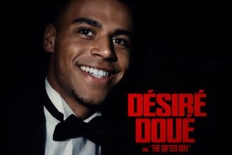 Désiré Doué - Nike