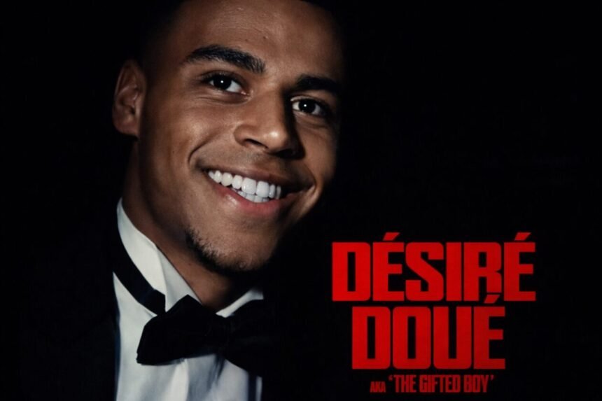 Désiré Doué - Nike