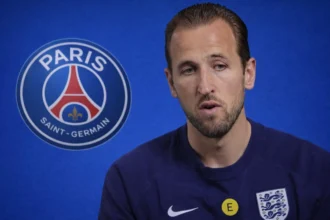 Harry Kane