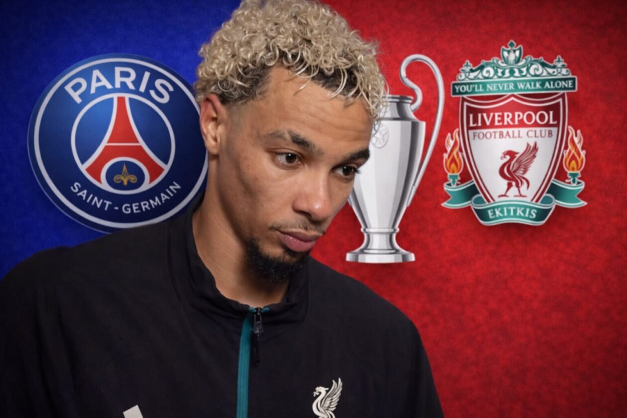 Liverpool et Ekitike provoquent le PSG, le choc est lancé