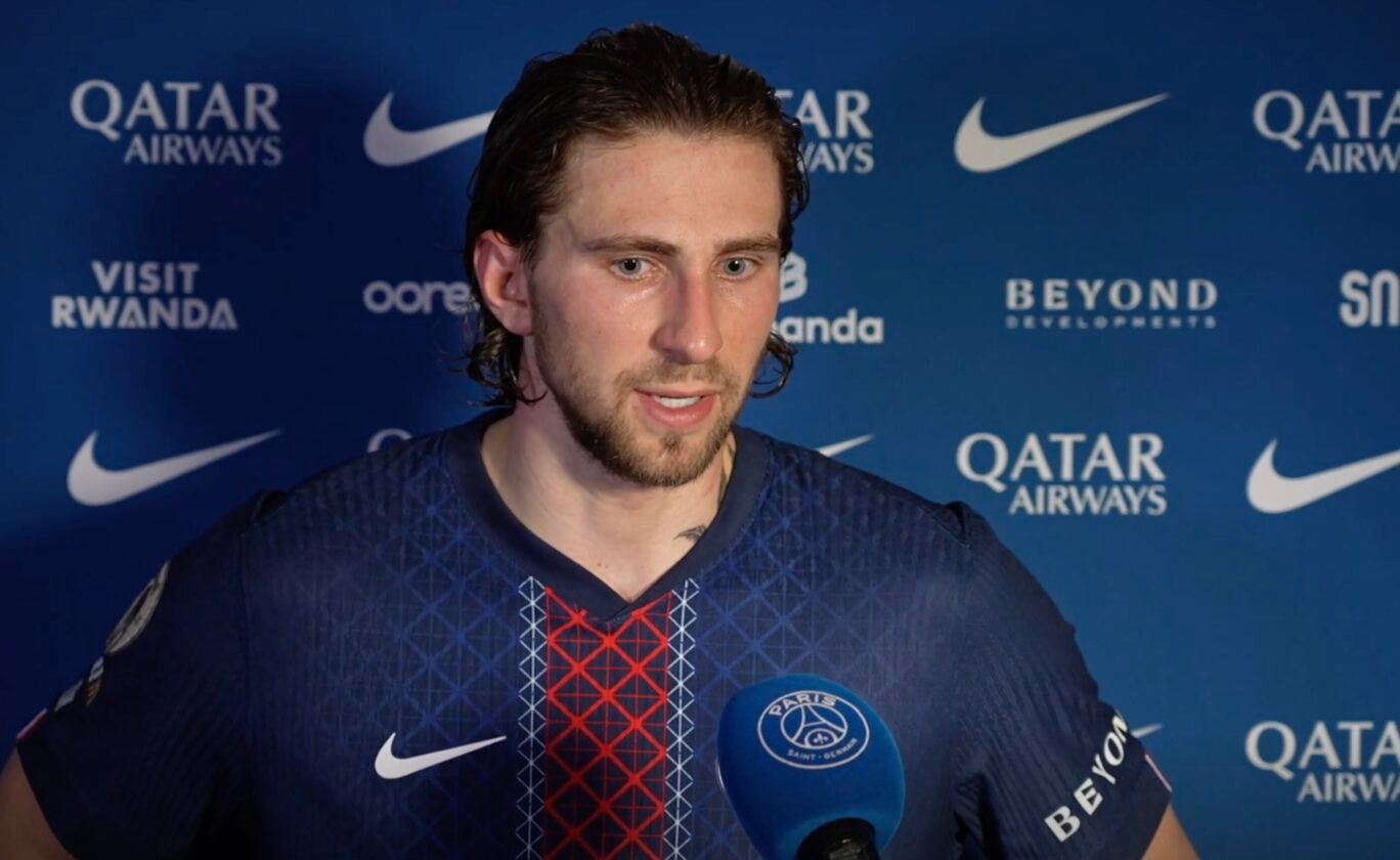 Zabarnyi, le nouveau chat noir du PSG