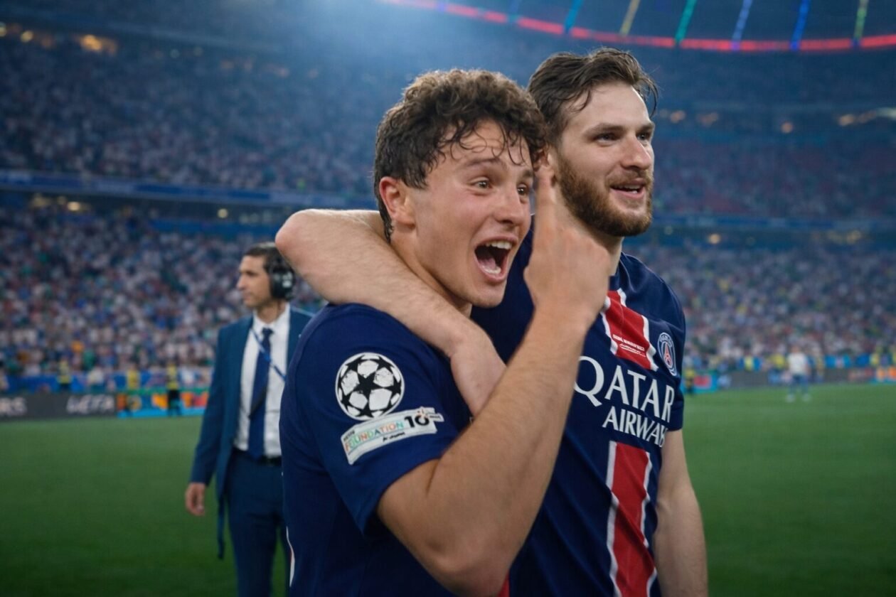 PSG vs Chelsea : un gros retour dans le groupe parisien