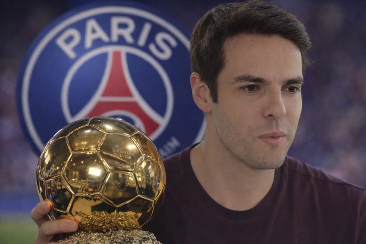 Kaká au PSG, la folle raison du refus