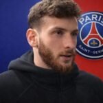 Khvicha Kvaratskhelia - PSG