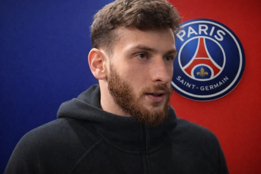 Khvicha Kvaratskhelia - PSG