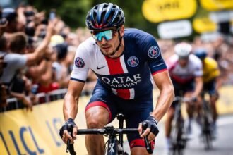 Le PSG sur le tour de France ?