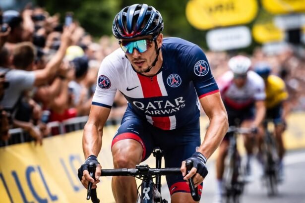 Le PSG sur le tour de France ?
